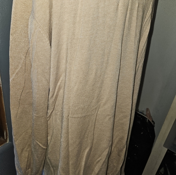 Worthington Womans Beige Sweater Size XXL - Picture 8 of 10